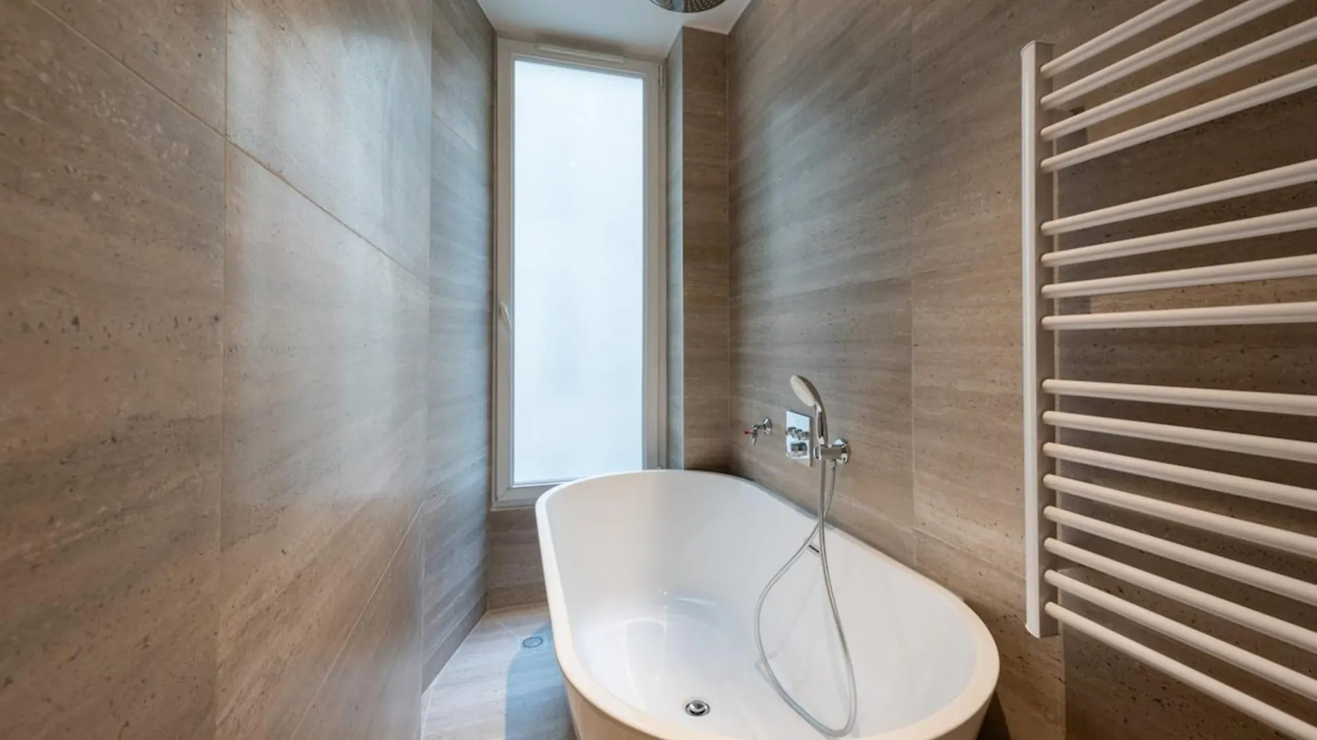 Luxe State Of The Art Suite Near Montmartre Paris
