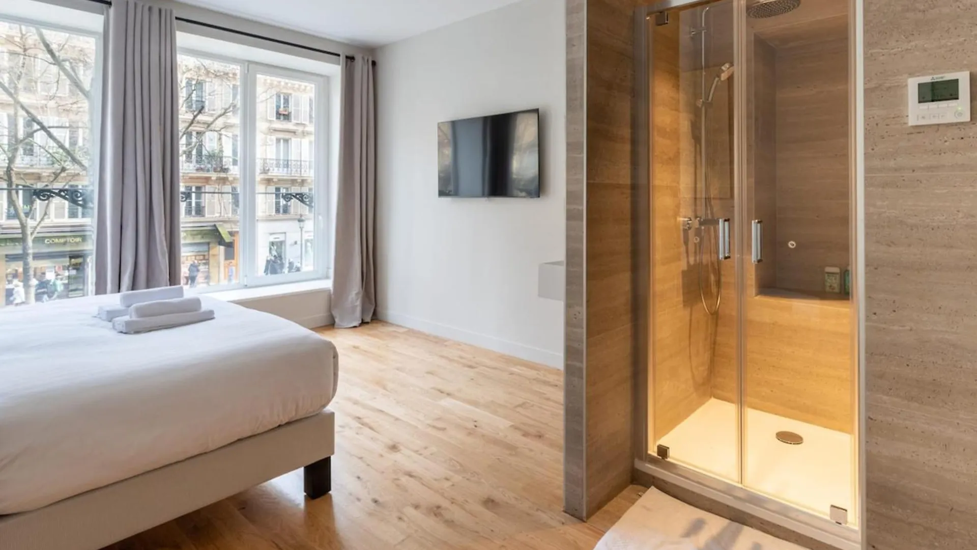 Luxe State Of The Art Suite Near Montmartre Paris 0*,