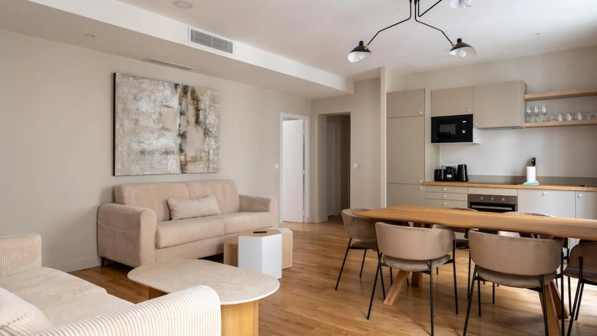 Apartment Luxe State Of The Art Suite Near Montmartre Paris