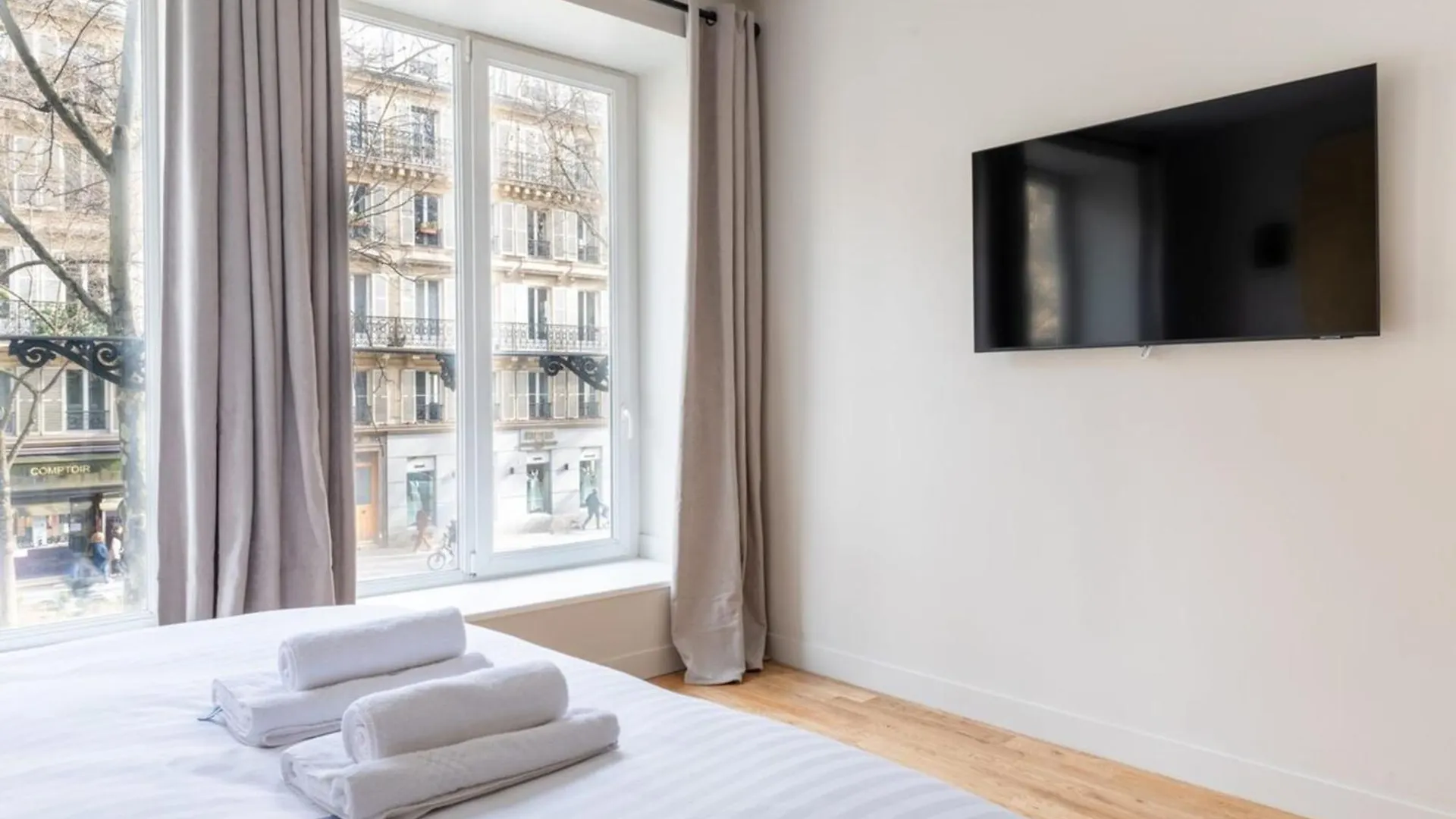 Luxe State Of The Art Suite Near Montmartre Paris 0*,