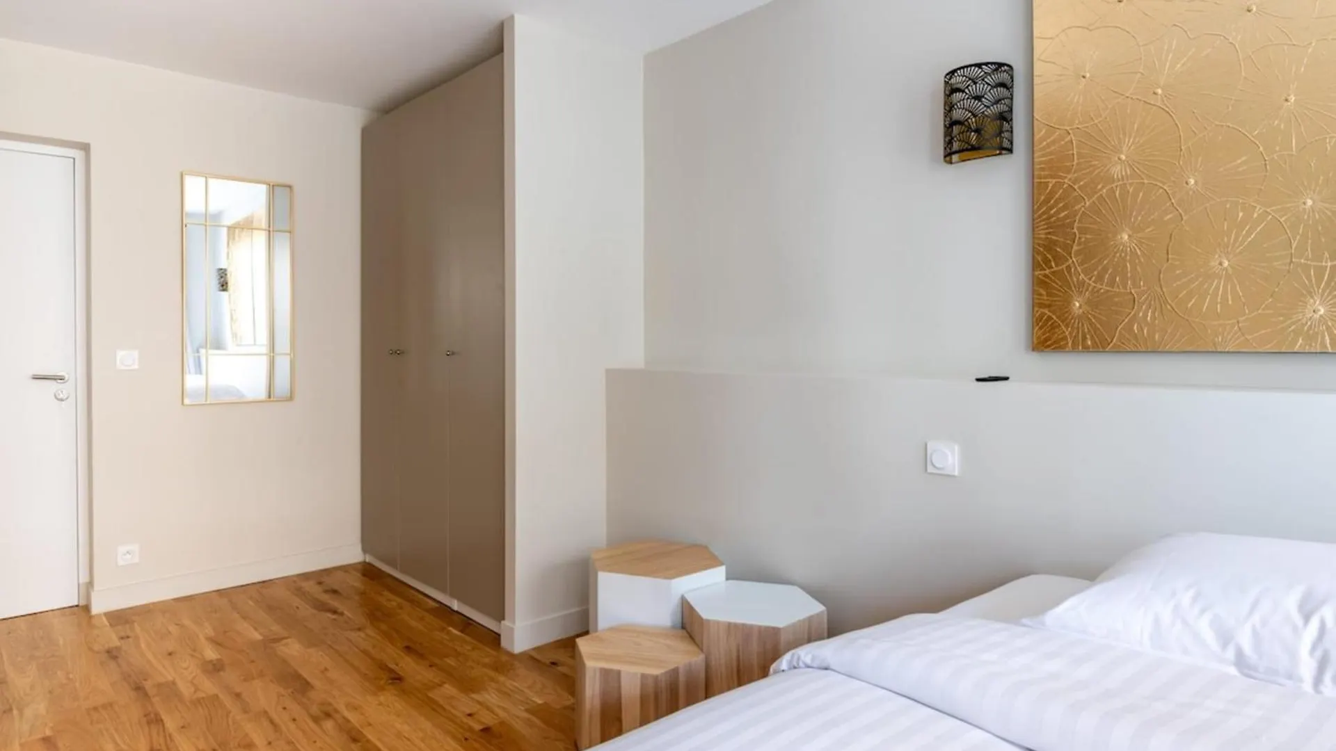 Luxe State Of The Art Suite Near Montmartre Paris