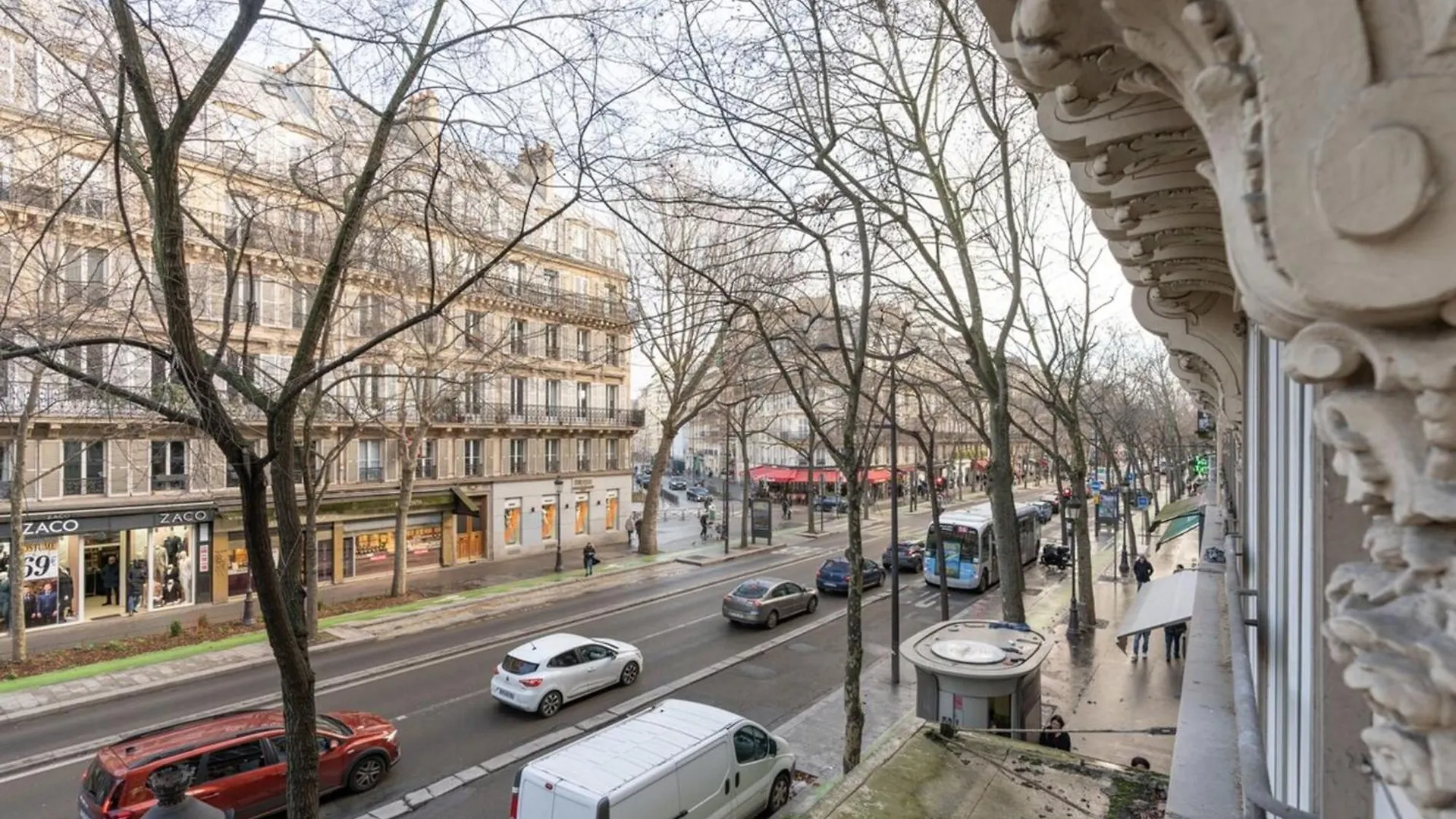 Luxe State Of The Art Suite Near Montmartre Paris