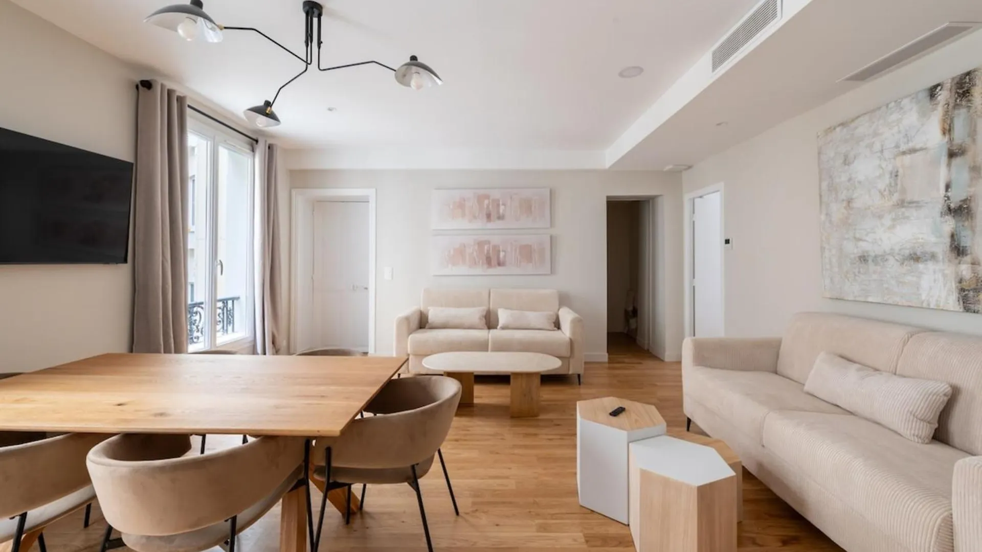 アパート Luxe State Of The Art Suite Near Montmartre パリ