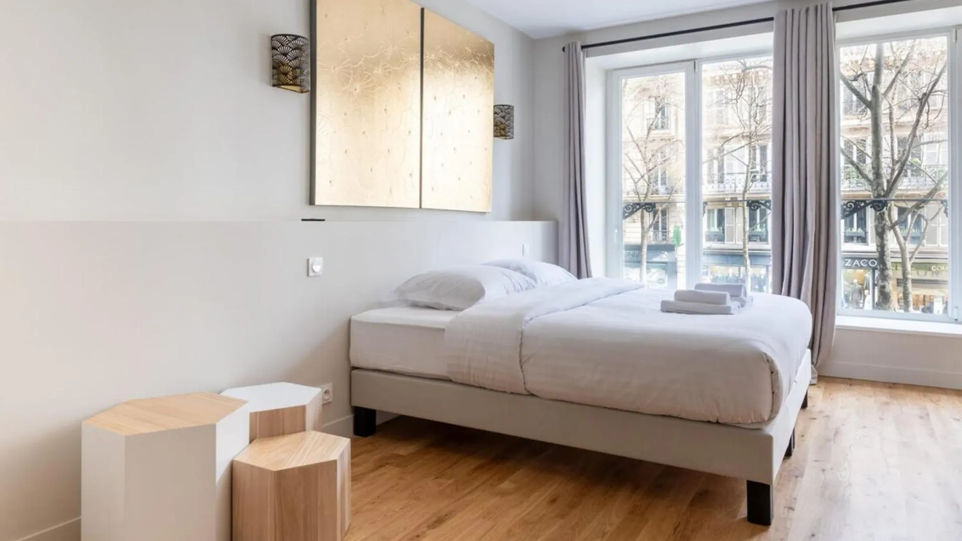 アパート Luxe State Of The Art Suite Near Montmartre パリ