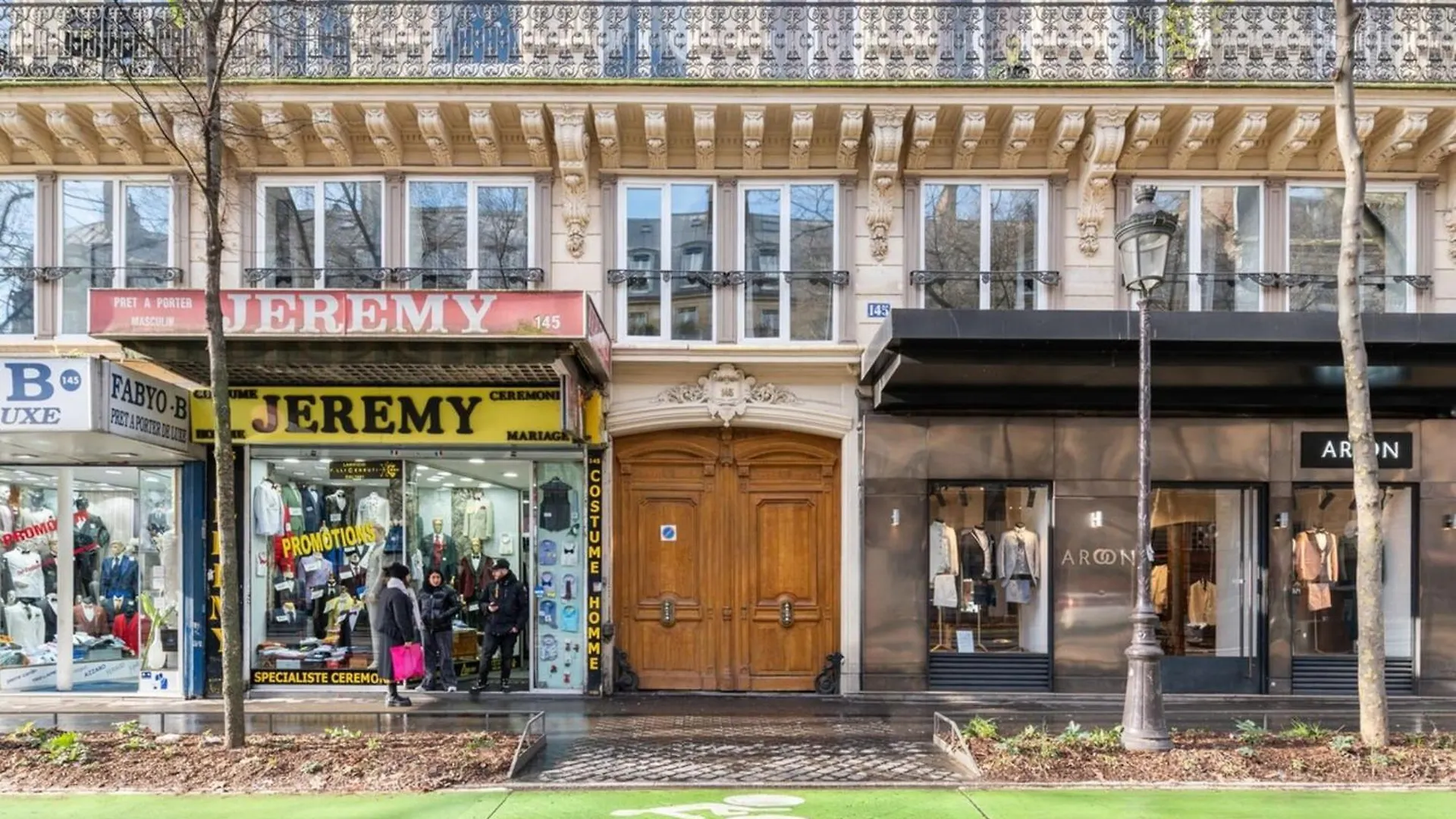Luxe State Of The Art Suite Near Montmartre パリ フランス